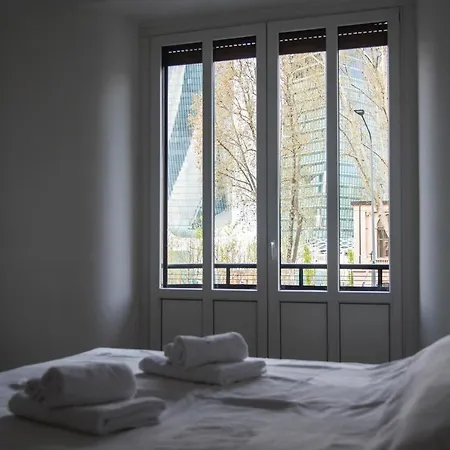 Youhosty - Boezio 12 Appartement